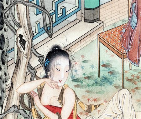 顺德-中国古代的压箱底儿春宫秘戏图，具体有什么功效，为什么这么受欢迎？